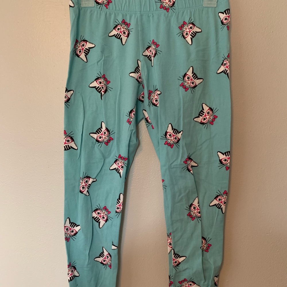 Cat leggings